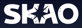 SKAO Logo