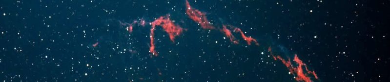 NGC6992 Northern Veil Nebula